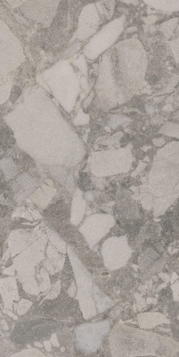 Рабат Стоун серый матовый обрезной 30x60x0,9