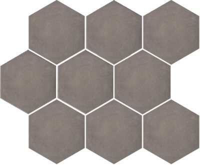 Тюрен коричневый матовый из 9 частей 12x10,4x0,7 Тюрен коричневый матовый из 9 частей 12x10,4x0,7
