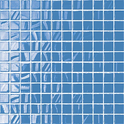 Темари синий глянцевый 29,8x29,8x0,35