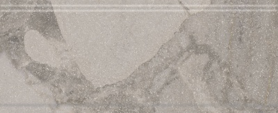 Бордюр Рабат Стоун серый матовый обрезной 30x12x1,3