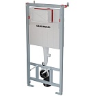 Скрытая система инсталляции для подвесного унитаза Скрытая система инсталляции для подвесного унитаза