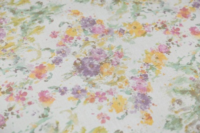 Обои виниловые Эдем мотив, цветной светлый