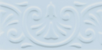 Авеллино голубой структура miх глянцевый 7,4x15x0,82