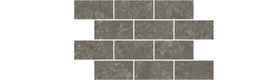 Декор Чеппо ди Гре мозаичный коричневый матовый обрезной 34,6x20x0,9 Декор Чеппо ди Гре мозаичный коричневый матовый обрезной 34,6x20x0,9