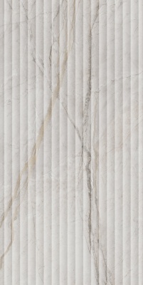 Ифран серый светлый глянцевый структура обрезной 60x119,5x1 Ифран серый светлый глянцевый структура обрезной 60x119,5x1