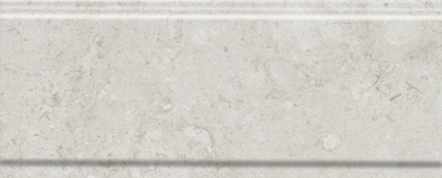 Бордюр Карму серый светлый матовый обрезной 30x12x1,3 Бордюр Карму серый светлый матовый обрезной 30x12x1,3