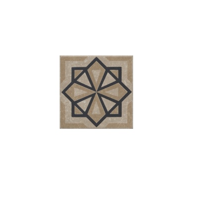 Декор Касабланка бежевый светлый матовый 9,8x9,8x0,7 Декор Касабланка бежевый светлый матовый 9,8x9,8x0,7