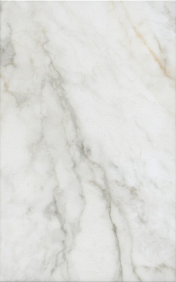 Кантата белый глянцевый 25x40x0,8