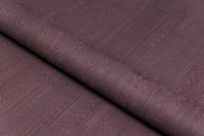 Обои виниловые на флизелиновой основе Ажур база универсальная, бордовый