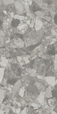 Чеппо ди Сицилия серый матовый обрезной 60x119,5x2