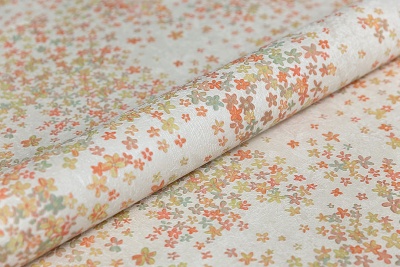 Обои виниловые на флизелиновой основе Апрель мотив 1, цветной