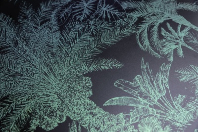 Декор Синтра 2 обрезной 40x120x1