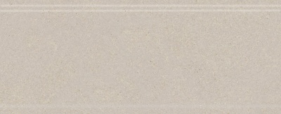 Бордюр Рабат бежевый матовый обрезной 30x12x1,3 Бордюр Рабат бежевый матовый обрезной 30x12x1,3