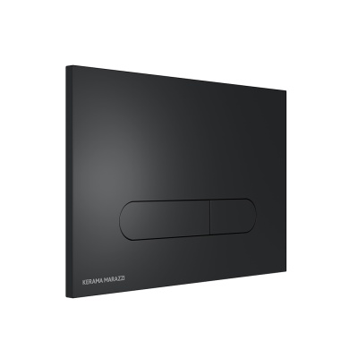 Кнопка управления для скрытых систем инсталляции PRO, черный матовый Кнопка управления для скрытых систем инсталляции PRO, черный матовый