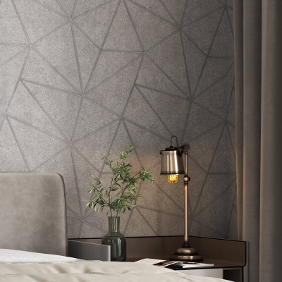 Обои виниловые Кутюр мотив, серый Обои виниловые Кутюр мотив, серый