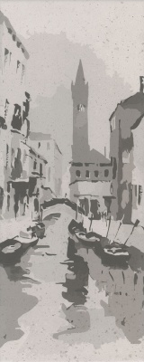 Декор Скарпа матовый 20x50x0,8 Декор Скарпа матовый 20x50x0,8