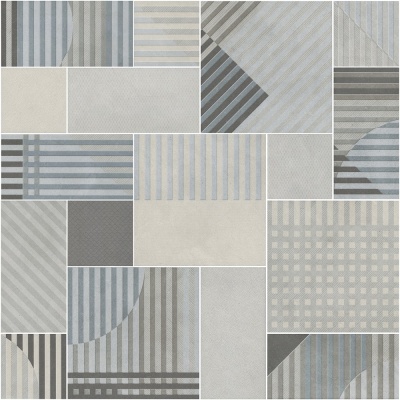 Панно Тассо микс матовый обрезной 60x60x0,9 Панно Тассо микс матовый обрезной 60x60x0,9