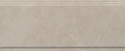 Бордюр Версаль бежевый глянцевый обрезной 30x12x1,3 Бордюр Версаль бежевый глянцевый обрезной 30x12x1,3