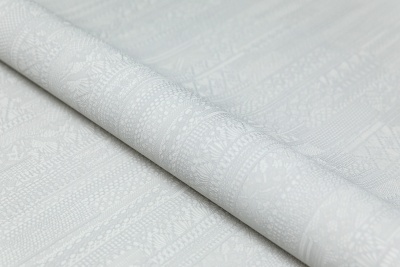 Обои виниловые на флизелиновой основе Ажур база универсальная, серый светлый