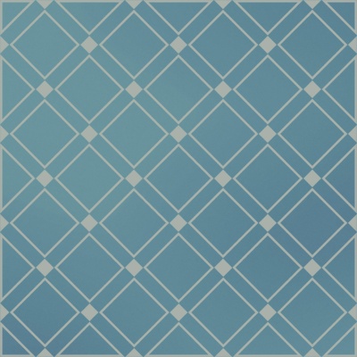 Декор Бахия 1 бирюзовый глянцевый 9,8x9,8x0,7 Декор Бахия 1 бирюзовый глянцевый 9,8x9,8x0,7