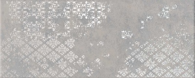 Декор Каннареджо синий светлый матовый 20x50x0,8