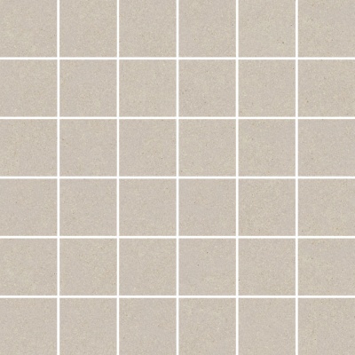 Декор Рабат мозаичный бежевый матовый обрезной 30x30x0,9