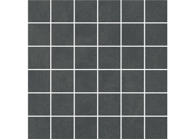 Декор Про Чементо мозаичный антрацит матовый 30x30x0,9