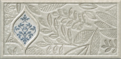 Декор Сиена 1 матовый 7,4x15x0,69