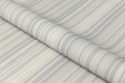 Обои виниловые на флизелиновой основе Фреш мотив, серый, полоса